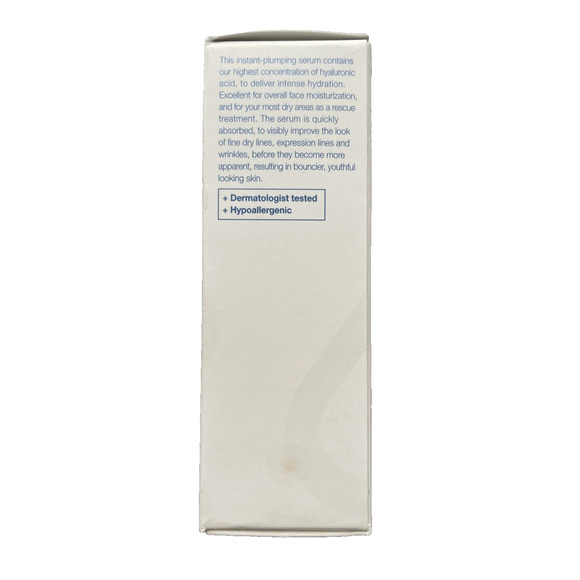 Avon Anew Hydra Fusion Replenishing Plumping Hyaluronic Acid Serum- 1.5%-NIB - Picture 4 of 4